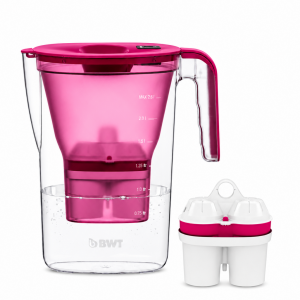 Фильтр-кувшин BWT VIDA Pink (Mg) + 1 картридж